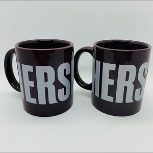 Hersheys Mugs Hot Chocolate Lot of 2
